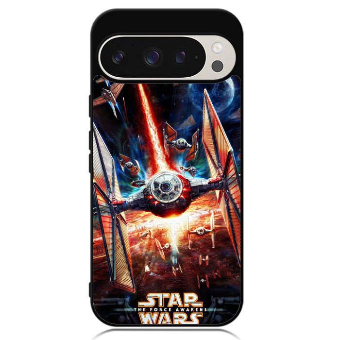 The Dark Side Starwars Case Google Pixel 9 Pro XL Case DC1854