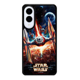 The Dark Side Starwars Case Samsung Galaxy S25 Edge DC1854