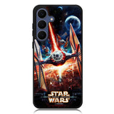 The Dark Side Starwars Case Samsung Galaxy S25 FE DC1854