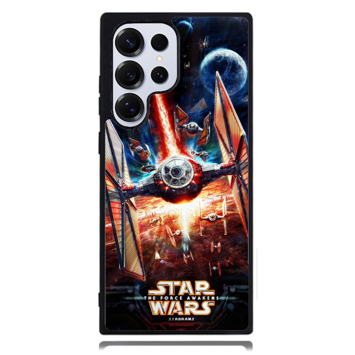 The Dark Side Starwars Case Samsung Galaxy S25 Ultra Case DC1854