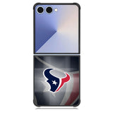 Houston Texans Case Samsung Galaxy Z Flip 7 Case DC0861
