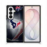 Houston Texans Case Samsung Galaxy Z Fold 8 Ultra Case DC0861