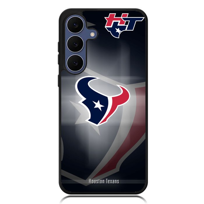 Houston Texans Case Samsung Galaxy S25 Plus , Samsung Galaxy S25+ Case DC0861