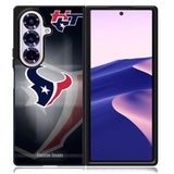 Houston Texans Case Samsung Galaxy Z Fold 7 Case DC0861
