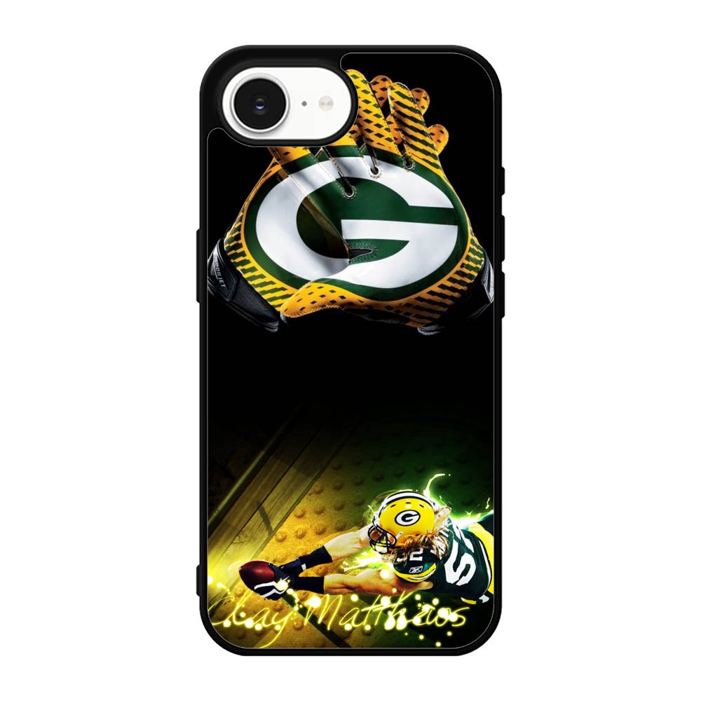 Green Bay Packers Case iPhone 17e Case DC0729