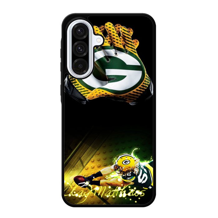 Green Bay Packers Case Samsung Galaxy A56 Case DC0729