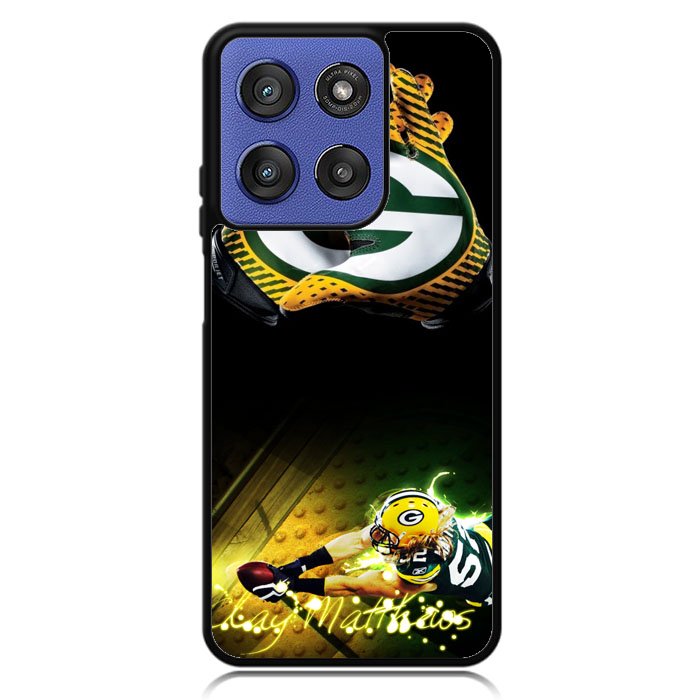 Green Bay Packers Case Motorola Moto G Stylus 5G 2025 DC0729