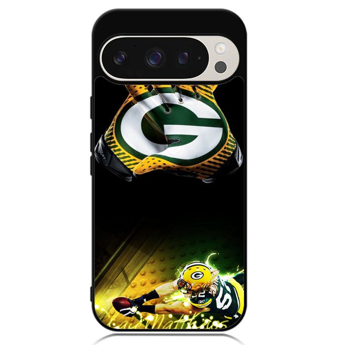 Green Bay Packers Case Google Pixel 9 Pro XL Case DC0729