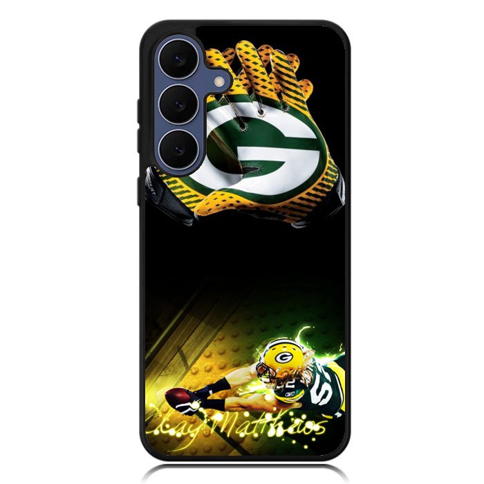 Green Bay Packers Case Samsung Galaxy S23 FE Case DC0729