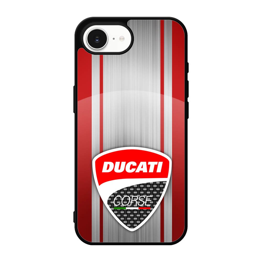 Ducati Logo Case iPhone 17e Case DC0582