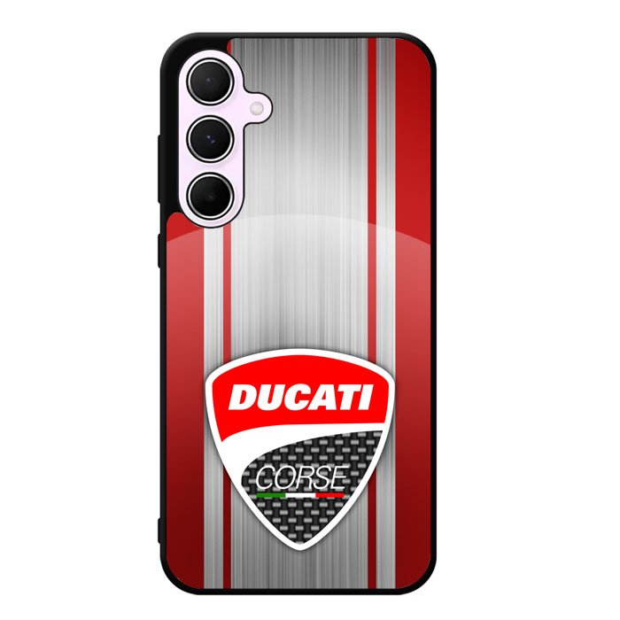 Ducati Logo Case Samsung Galaxy A15 5G Case DC0582