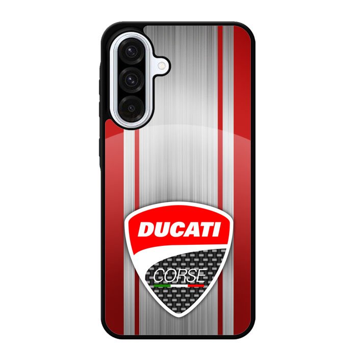 Ducati Logo Case Samsung Galaxy A56 Case DC0582