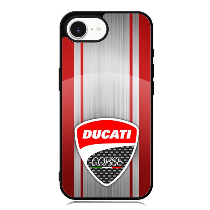 Ducati Logo Case iPhone 16e Case DC0582