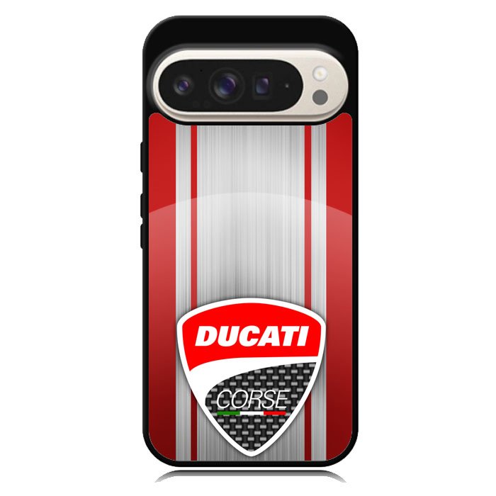 Ducati Logo Case Google Pixel 10 Pro XL Case DC0582