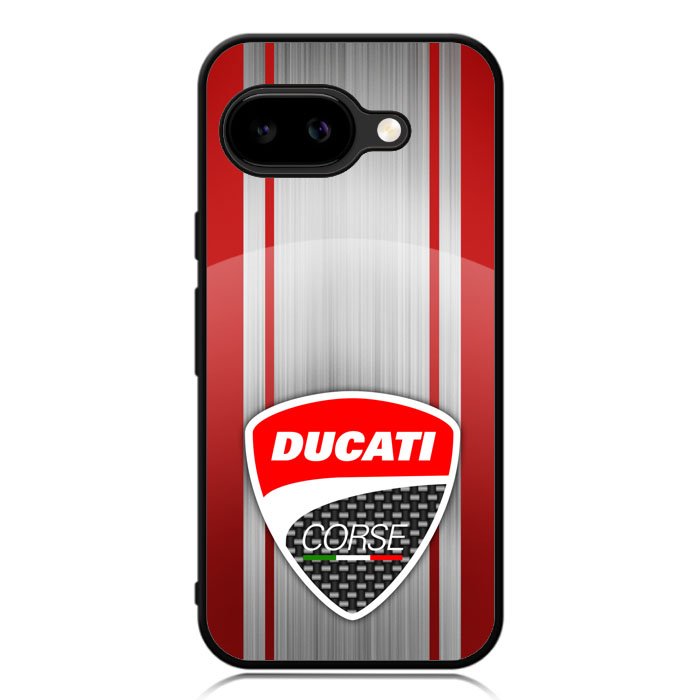 Ducati Logo Case Google Pixel 9A Case DC0582