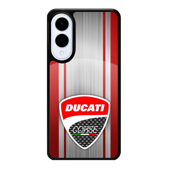 Ducati Logo Case Samsung Galaxy S25 Edge DC0582