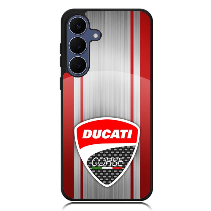 Ducati Logo Case Samsung Galaxy S23 FE Case DC0582