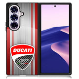 Ducati Logo Case Samsung Galaxy Z Fold 7 Case DC0582
