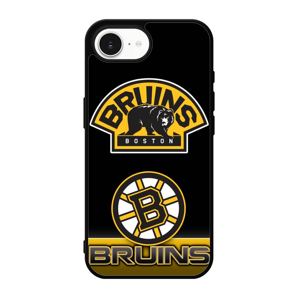 Boston Bruins Logo Case iPhone 17e Case DC0231