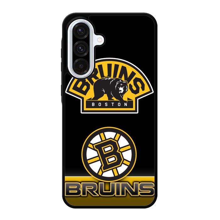 Boston Bruins Logo Case Samsung Galaxy A36 Case DC0231