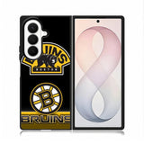 Boston Bruins Logo Case Samsung Galaxy Z Fold 8 Ultra Case DC0231