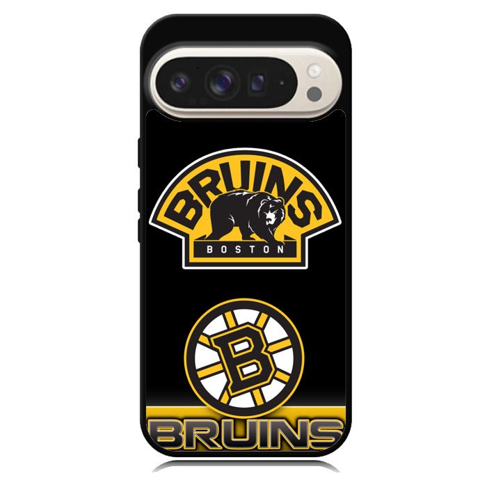 Boston Bruins Logo Case Google Pixel 10 | Google Pixel 10 Pro Case DC0231
