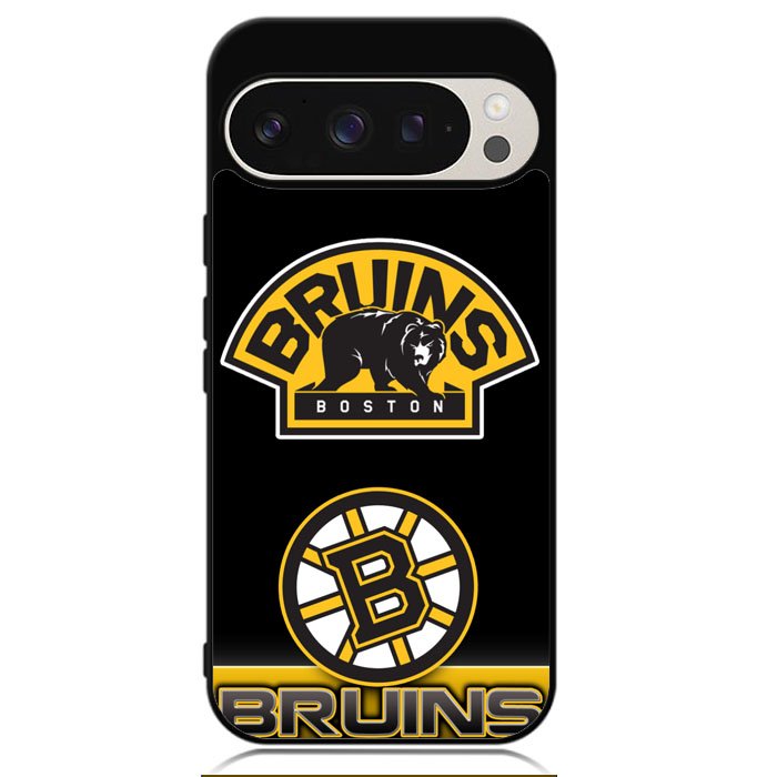 Boston Bruins Logo Case Google Pixel 9 Pro XL Case DC0231