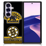Boston Bruins Logo Case Samsung Galaxy Z Fold 7 Case DC0231