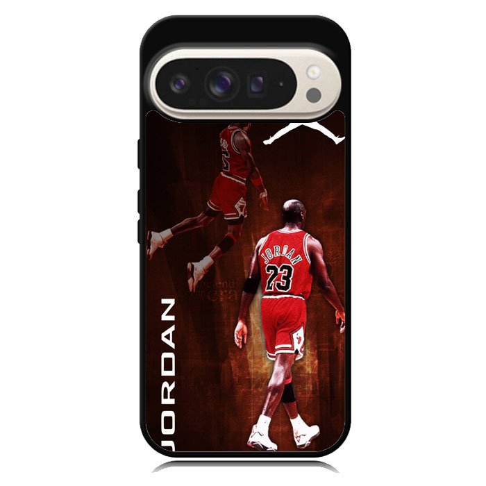 Michael Jordan Wallpaper Case Google Pixel 10 | Google Pixel 10 Pro Case DC1144