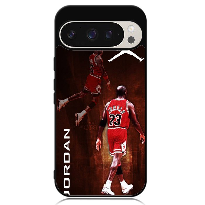 Michael Jordan Wallpaper Case Google Pixel 9 | Google Pixel 9 Pro Case DC1144