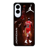 Michael Jordan Wallpaper Case Samsung Galaxy S25 Edge DC1144