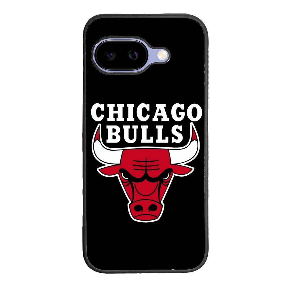 Chicago Bulls Logo Case Google Pixel 10A Case DC0322