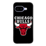 Chicago Bulls Logo Case Google Pixel 10A Case DC0322