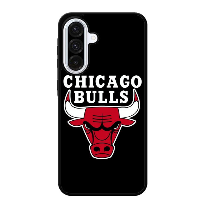 Chicago Bulls Logo Case Samsung Galaxy A26 Case DC0322