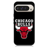 Chicago Bulls Logo Case Google Pixel 10 | Google Pixel 10 Pro Case DC0322