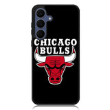 Chicago Bulls Logo Case Samsung Galaxy S23 Plus , Samsung Galaxy S23+ Case DC0322