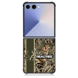 Realtree Camo Case Samsung Galaxy Z Flip 7 Case DC1560