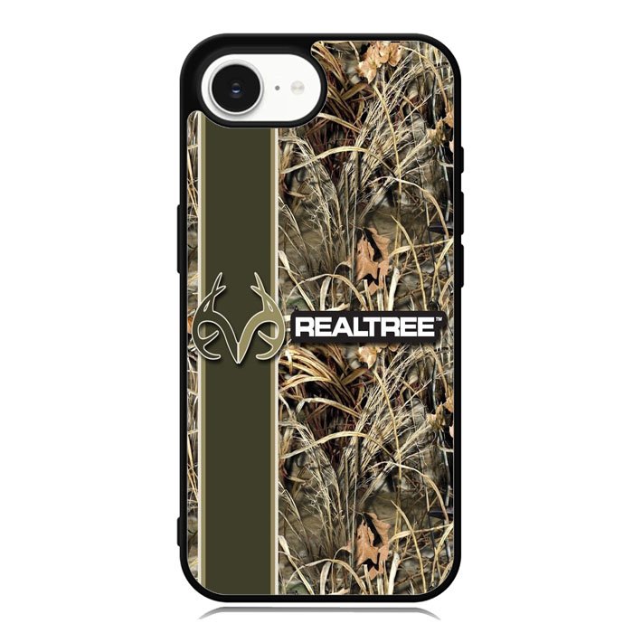 Realtree Camo Case iPhone 16e Case DC1560