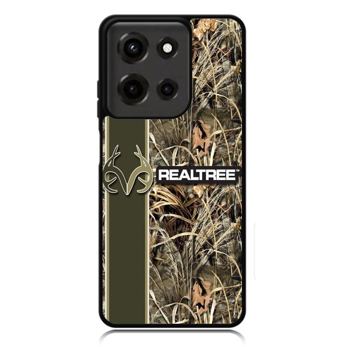 Realtree Camo Case Motorola Moto G Power 5G 2025 DC1560