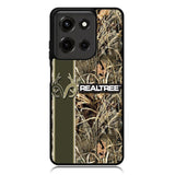 Realtree Camo Case Motorola Moto G Power 5G 2025 DC1560