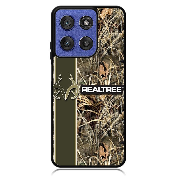 Realtree Camo Case Motorola Moto G Stylus 5G 2025 DC1560