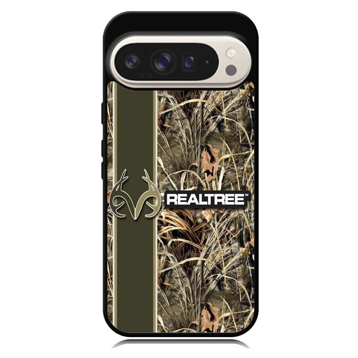 Realtree Camo Case Google Pixel 10 | Google Pixel 10 Pro Case DC1560