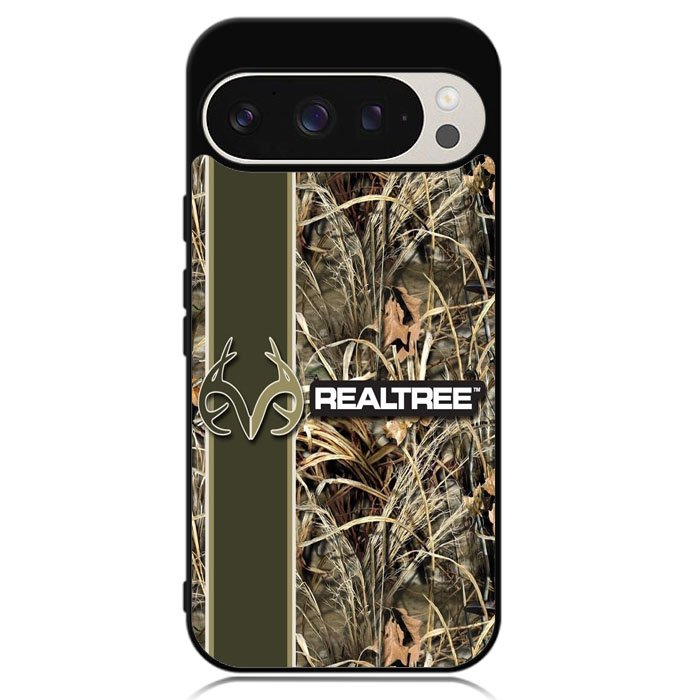 Realtree Camo Case Google Pixel 9 Pro XL Case DC1560