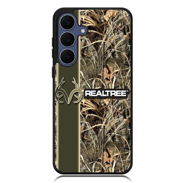 Realtree Camo Case Samsung Galaxy S25 FE DC1560