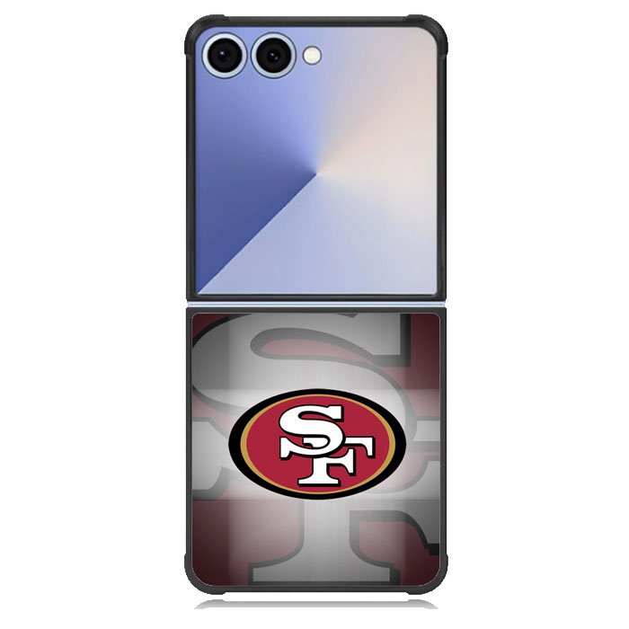 San Francisco 49Ers Case Samsung Galaxy Z Flip 7 Case DC1608