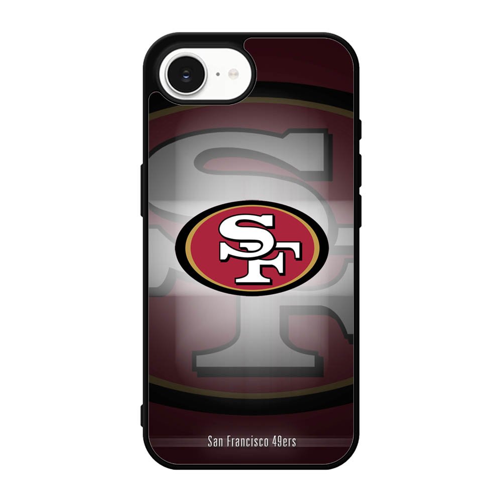 San Francisco 49Ers Case iPhone 17e Case DC1608