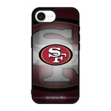 San Francisco 49Ers Case iPhone 17e Case DC1608