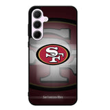 San Francisco 49Ers Case Samsung Galaxy A35 5G Case DC1608