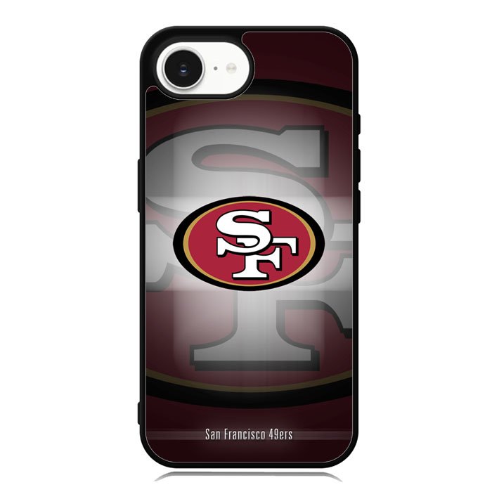 San Francisco 49Ers Case iPhone 16e Case DC1608