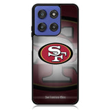 San Francisco 49Ers Case Motorola Moto G Stylus 5G 2025 DC1608